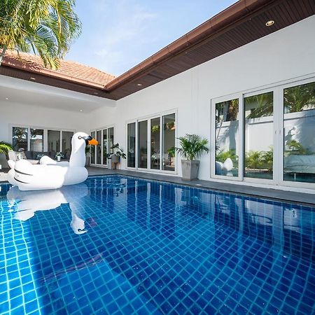 Majestic Residence Pool Villas 2 Bedrooms Private Beach Pattaya Buitenkant foto