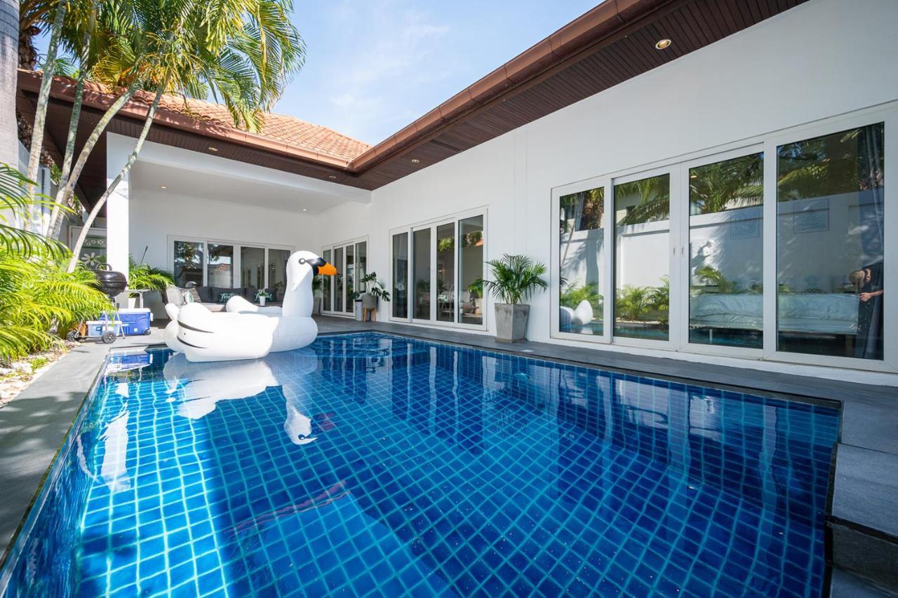 Majestic Residence Pool Villas 2 Bedrooms Private Beach Pattaya Buitenkant foto