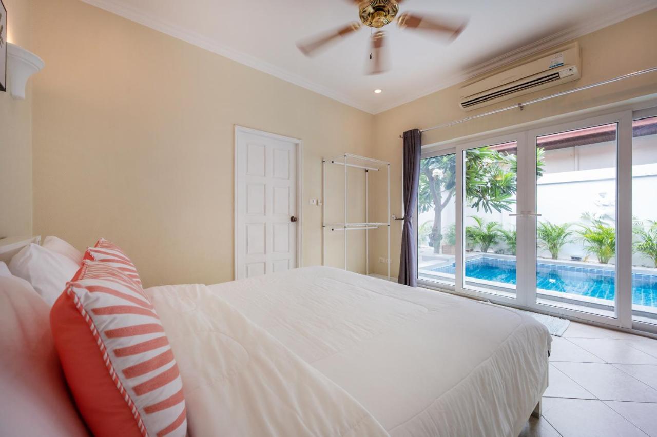 Majestic Residence Pool Villas 2 Bedrooms Private Beach Pattaya Buitenkant foto