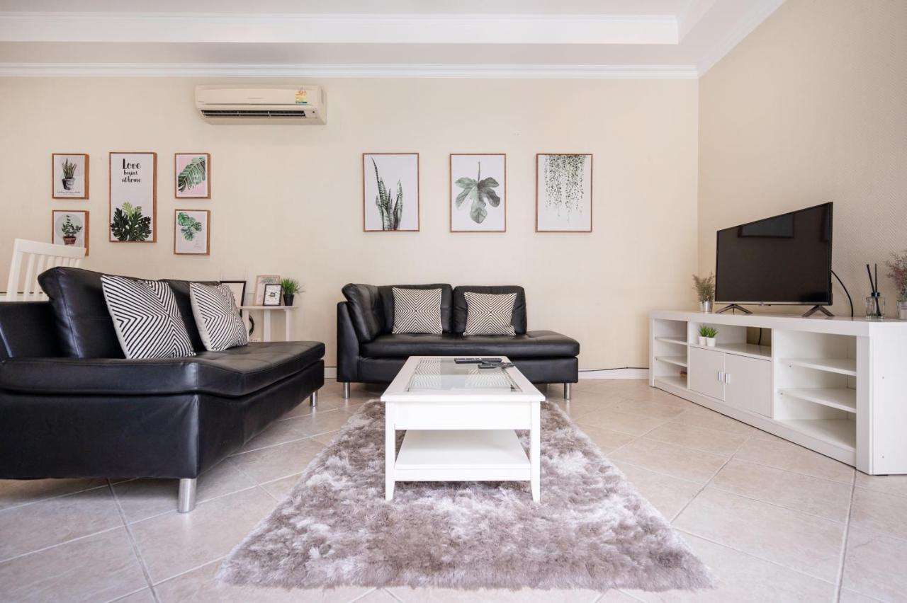 Majestic Residence Pool Villas 2 Bedrooms Private Beach Pattaya Buitenkant foto