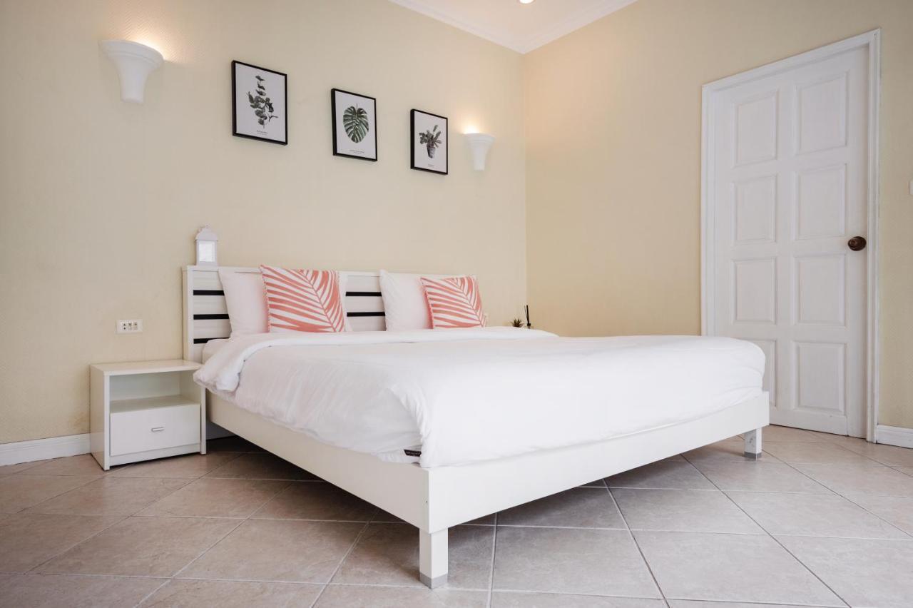 Majestic Residence Pool Villas 2 Bedrooms Private Beach Pattaya Buitenkant foto