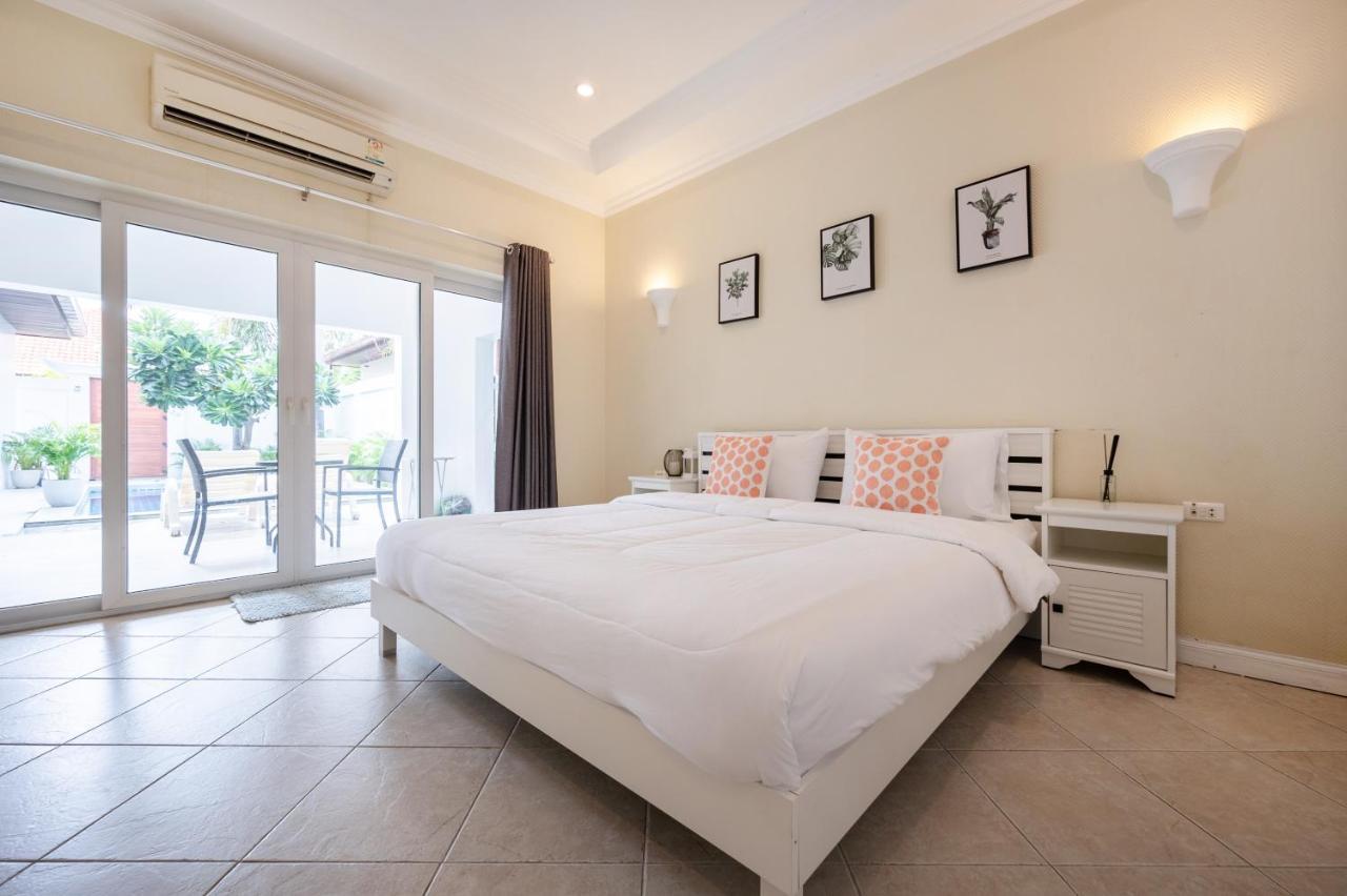 Majestic Residence Pool Villas 2 Bedrooms Private Beach Pattaya Buitenkant foto