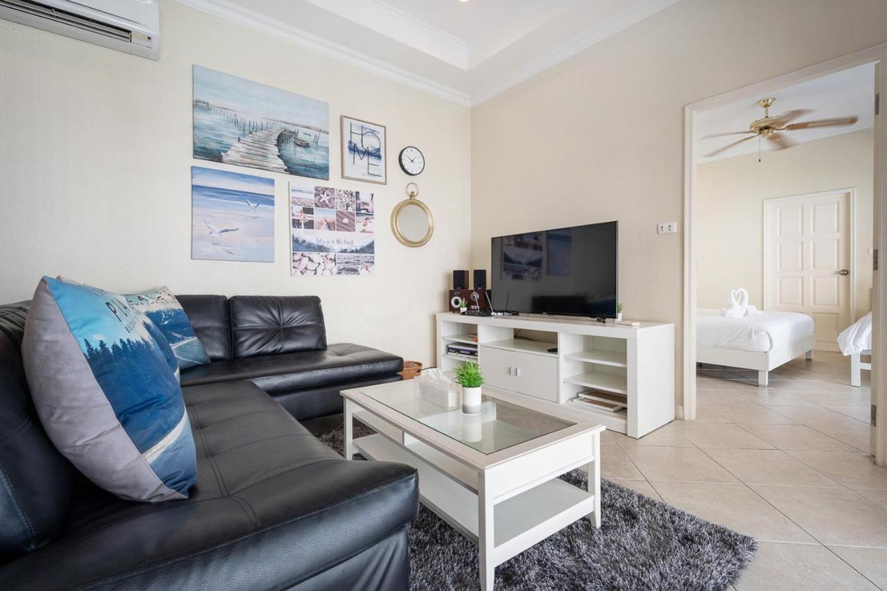 Majestic Residence Pool Villas 2 Bedrooms Private Beach Pattaya Buitenkant foto