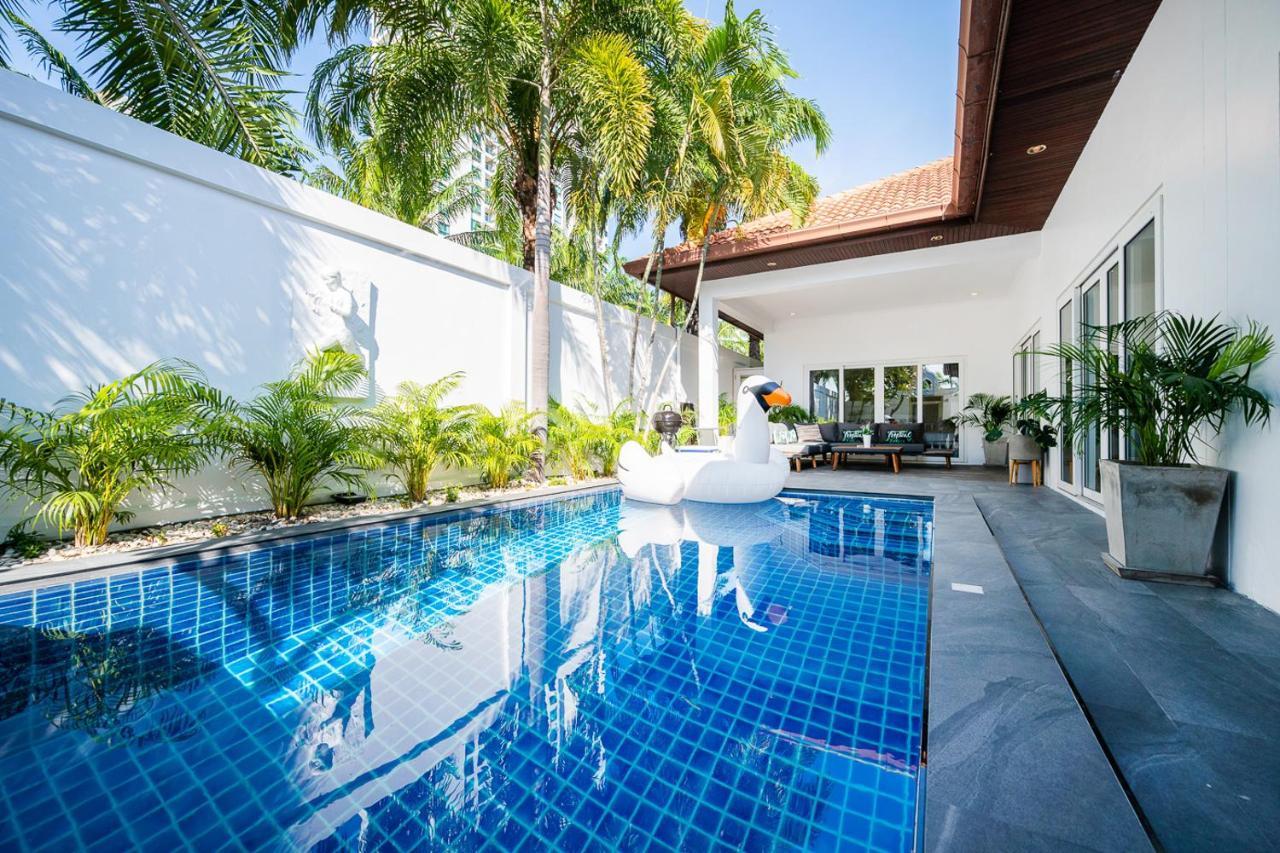 Majestic Residence Pool Villas 2 Bedrooms Private Beach Pattaya Buitenkant foto