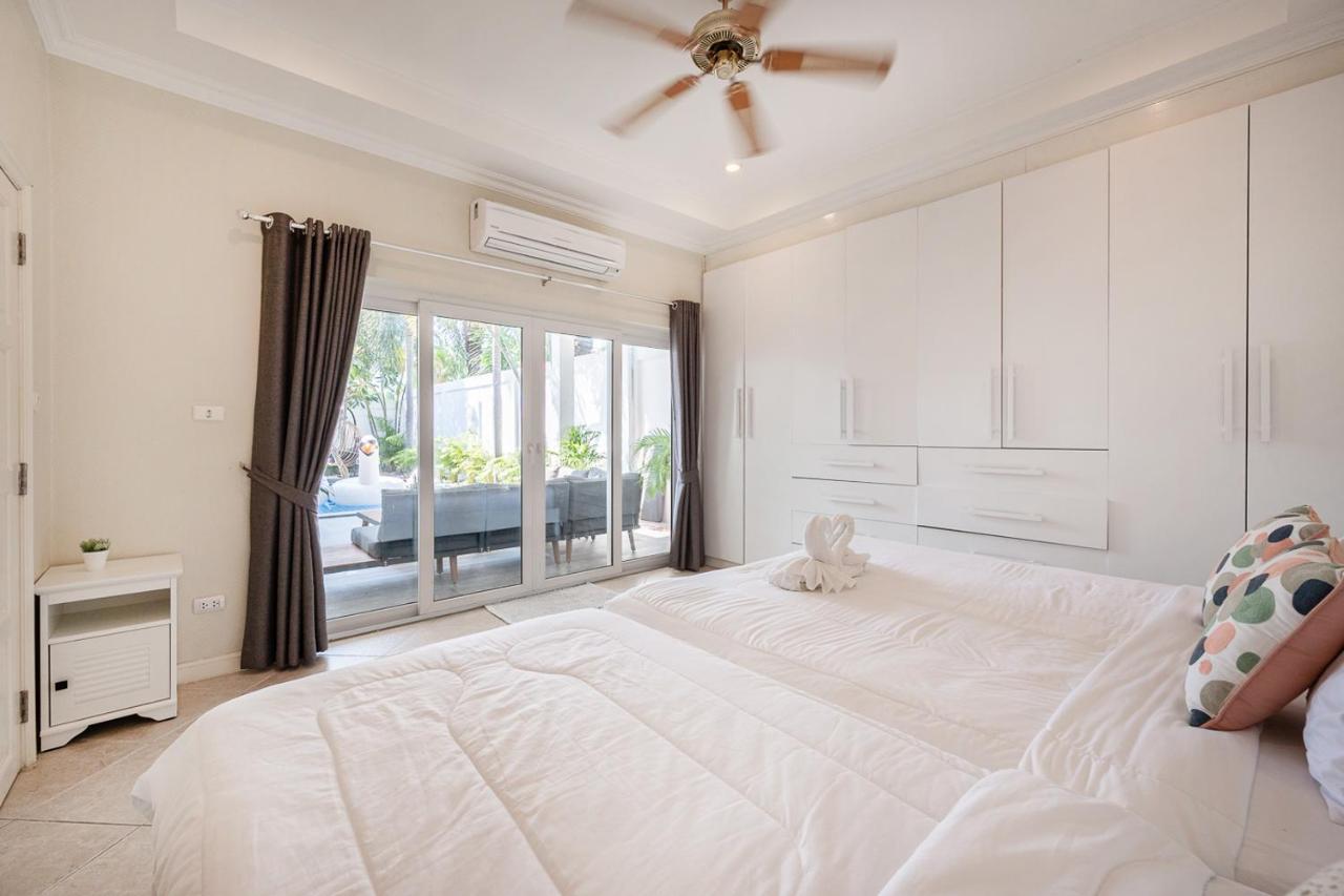 Majestic Residence Pool Villas 2 Bedrooms Private Beach Pattaya Buitenkant foto