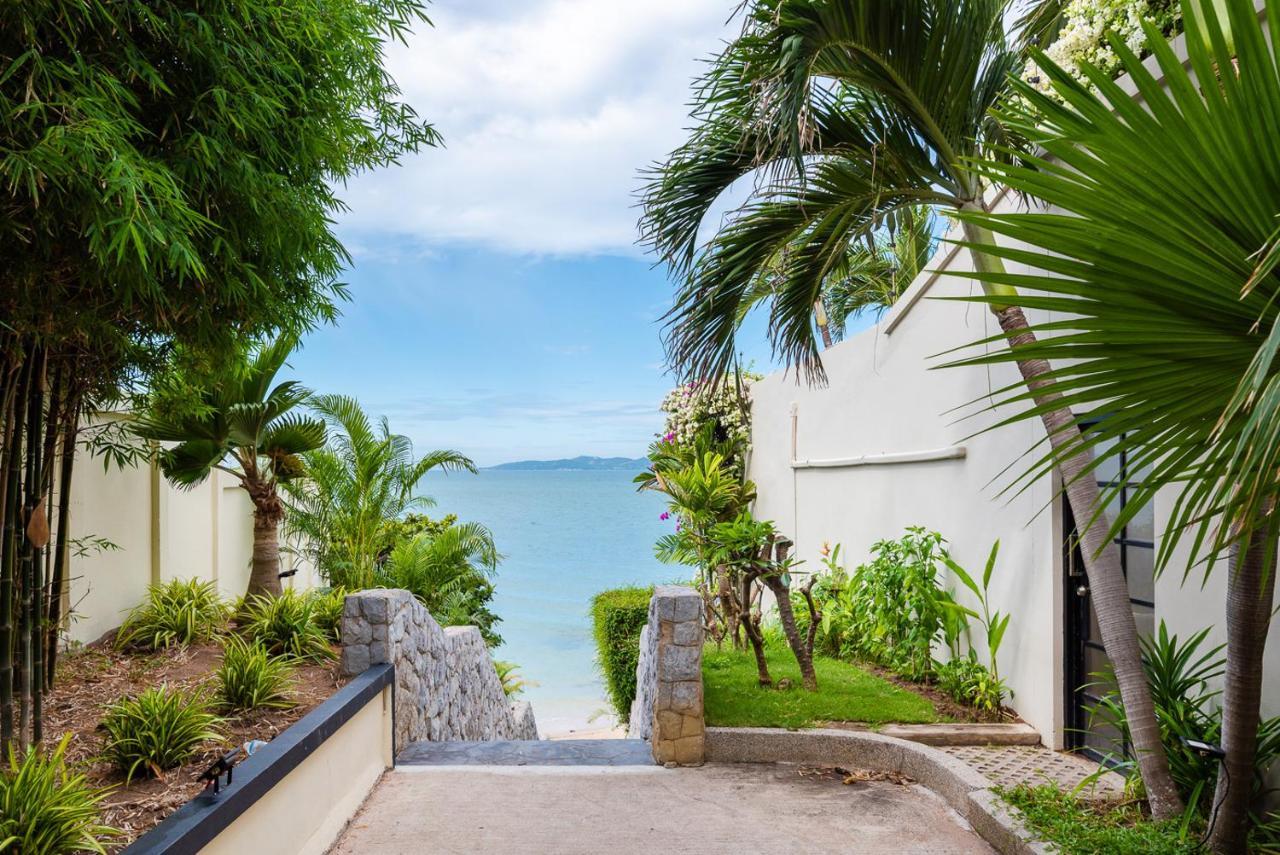 Majestic Residence Pool Villas 2 Bedrooms Private Beach Pattaya Buitenkant foto