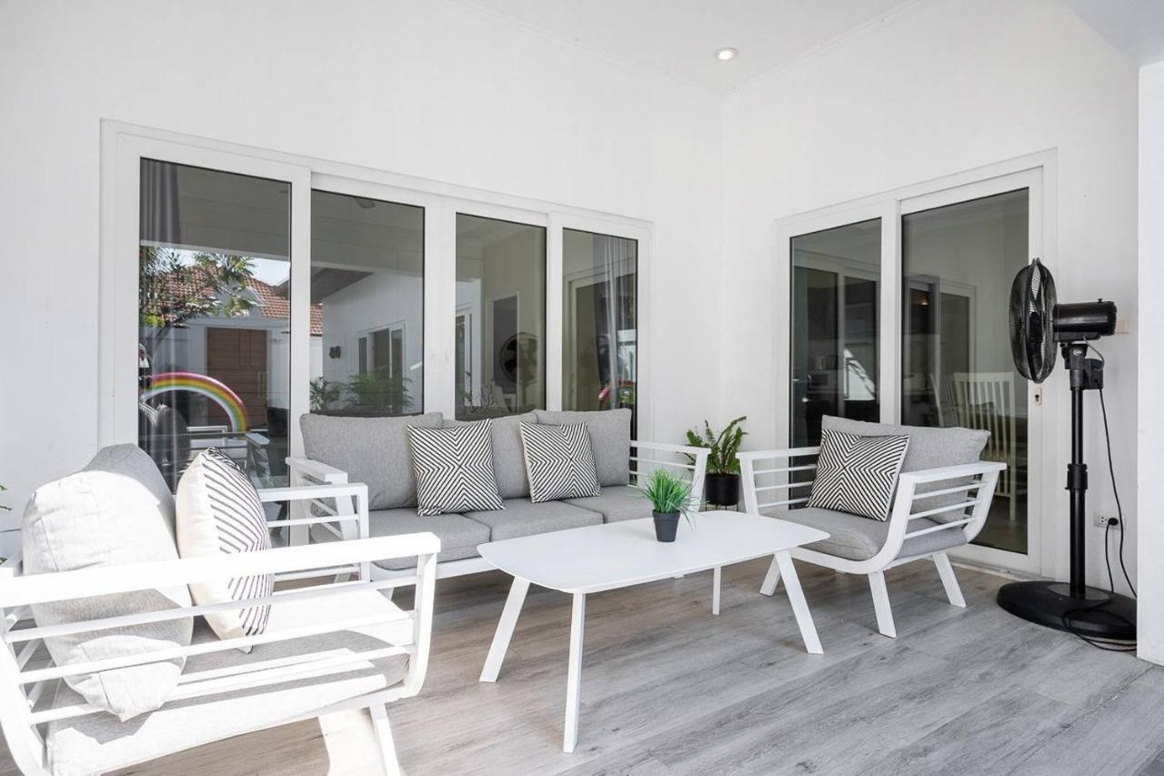 Majestic Residence Pool Villas 2 Bedrooms Private Beach Pattaya Buitenkant foto