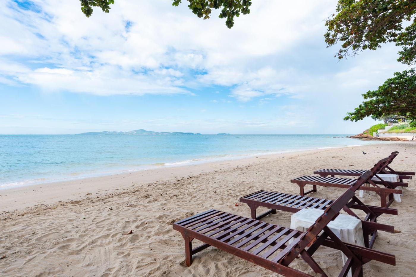 Majestic Residence Pool Villas 2 Bedrooms Private Beach Pattaya Buitenkant foto