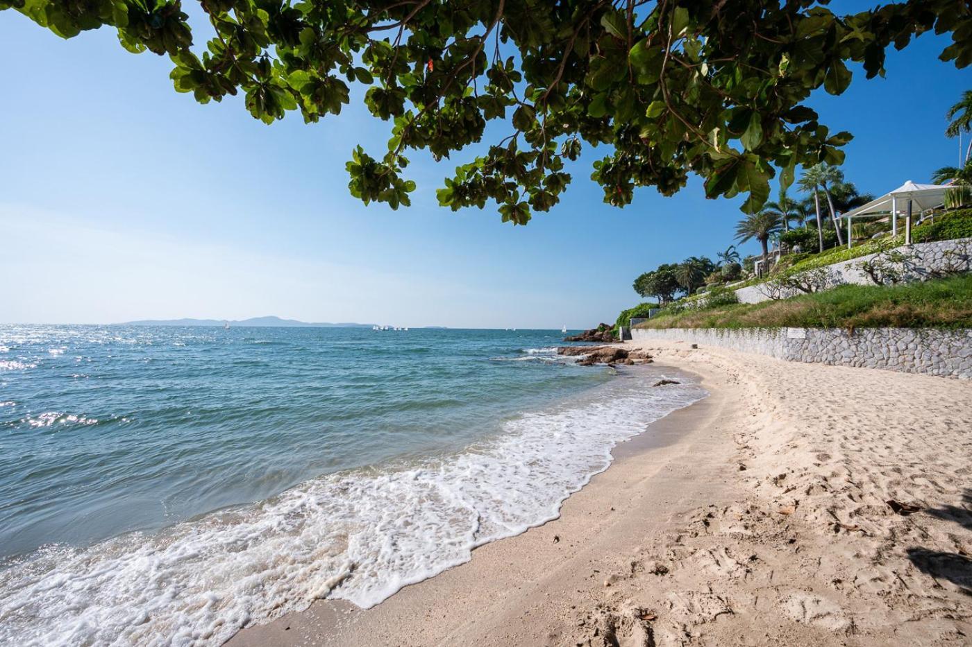 Majestic Residence Pool Villas 2 Bedrooms Private Beach Pattaya Buitenkant foto