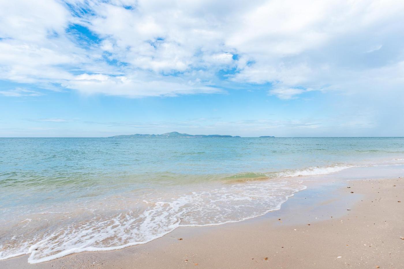 Majestic Residence Pool Villas 2 Bedrooms Private Beach Pattaya Buitenkant foto